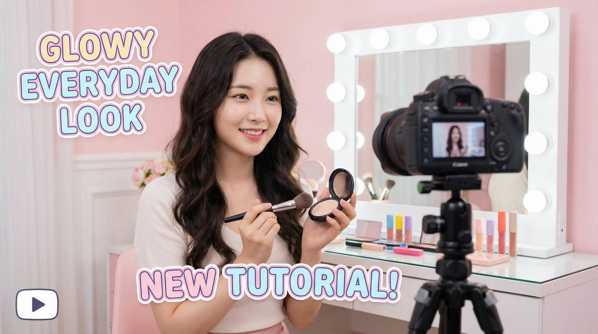 国产视频美妆视频